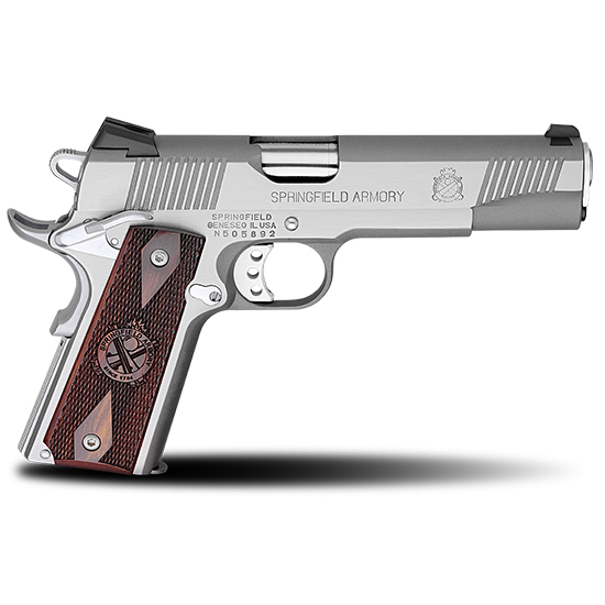 SPR 1911-A1 45ACP 5